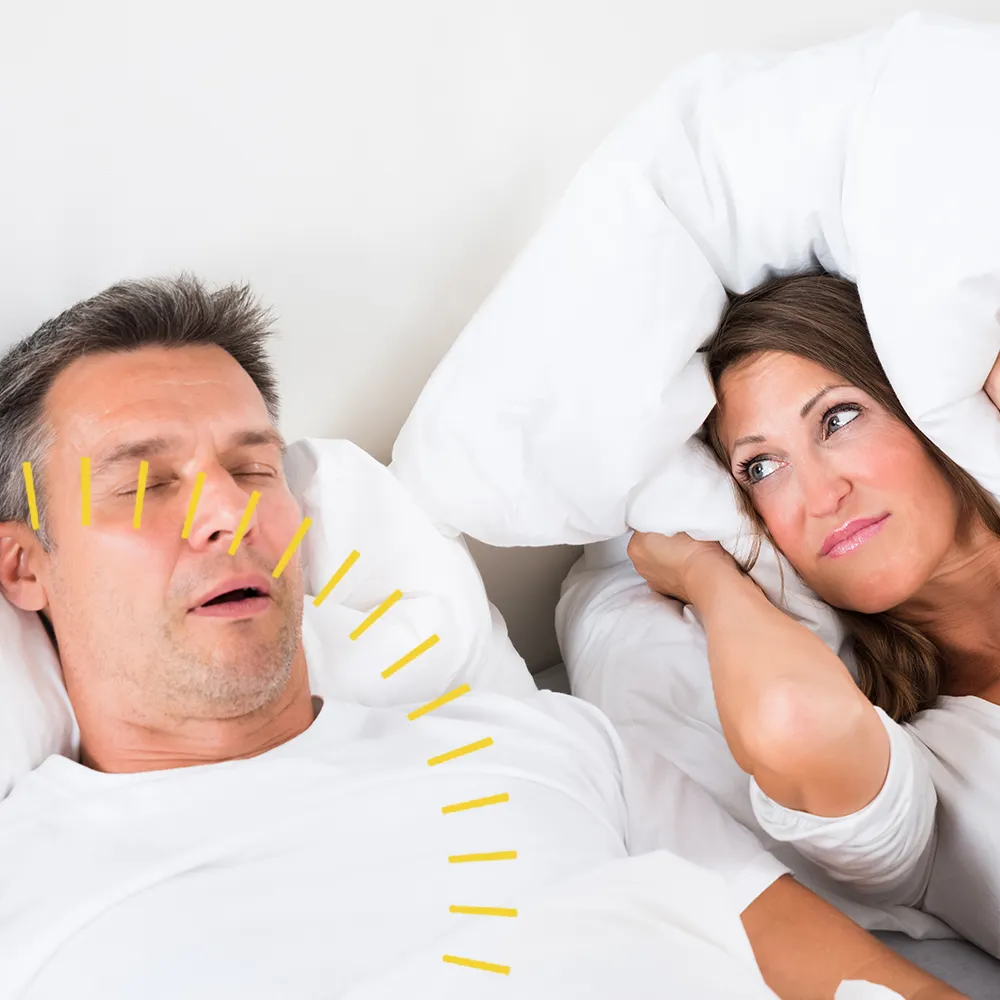 Sleep Apnea and Snoring